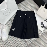 Шорты  Prada Артикул LUX-89770. Вид 2