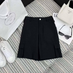 Шорты  Prada Артикул LUX-89770. Вид 1