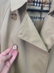 Плащ Burberry Артикул LUX-89721. Вид 4
