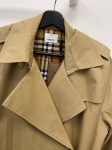 Плащ Burberry Артикул LUX-89720. Вид 3