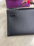 Сумка женская Kelly Pochette Hermes Артикул LUX-89726. Вид 3