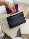Сумка женская Kelly Pochette Hermes Артикул LUX-89726. Вид 4
