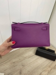 Сумка женская Kelly Pochette Hermes Артикул LUX-89725. Вид 3