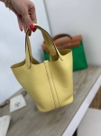 Сумка женская Picotin  Hermes Артикул LUX-89728. Вид 3