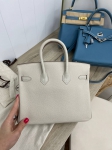 Сумка женская Birkin 25 cm, Togo Croc Hermes Артикул LUX-89845. Вид 5