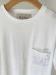 Футболка Max Mara Артикул LUX-89777. Вид 2