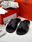 Шлёпанцы Hermes Артикул LUX-89791. Вид 1
