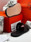 Шлёпанцы Hermes Артикул LUX-89791. Вид 3