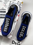 Кроссовки Dolce & Gabbana Артикул LUX-89798. Вид 1