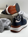 Кроссовки  Brunello Cucinelli Артикул LUX-89799. Вид 2