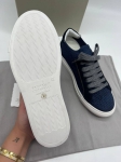 Кеды женские  Brunello Cucinelli Артикул LUX-89833. Вид 2