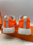 Кроссовки  Hermes Артикул LUX-89841. Вид 2