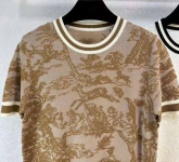 Трикотажная футболка  Christian Dior Артикул LUX-89959. Вид 3