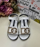 Сандалии Dolce & Gabbana Артикул LUX-90018. Вид 1