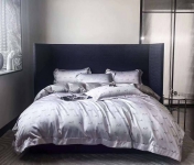 Комплект постельного белья Hermes Артикул LUX-90125. Вид 1