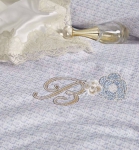 Комплект постельного белья Blumarine Артикул LUX-90119. Вид 2