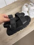 Сандалии  Dolce & Gabbana Артикул LUX-91453. Вид 3