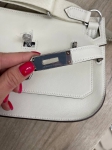 Сумка женская  Jypsiere mini, PHW Evercolor leather Hermes Артикул LUX-90297. Вид 4