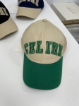 Бейсболка  Celine Артикул LUX-90312. Вид 3
