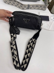 Сумка женская Prada Артикул LUX-90313. Вид 1