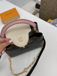 Сумка женская Capucines Louis Vuitton Артикул LUX-90317. Вид 5