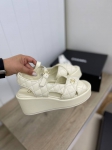 Босоножки  Chanel Артикул LUX-90327. Вид 3