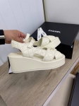 Босоножки  Chanel Артикул LUX-90327. Вид 5