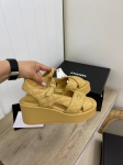 Босоножки  Chanel Артикул LUX-90326. Вид 1