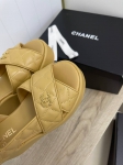 Босоножки  Chanel Артикул LUX-90326. Вид 3