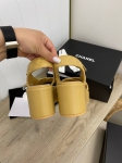 Босоножки  Chanel Артикул LUX-90326. Вид 4