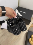 Босоножки  Chanel Артикул LUX-90324. Вид 3