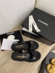 Босоножки  Chanel Артикул LUX-90323. Вид 3