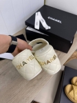 Шлепанцы Chanel Артикул LUX-90328. Вид 2