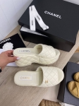 Шлепанцы Chanel Артикул LUX-90328. Вид 4