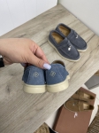 Лоферы Loro Piana Артикул LUX-90371. Вид 3