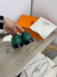 Туфли  Hermes Артикул LUX-90344. Вид 3