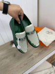 Туфли  Hermes Артикул LUX-90344. Вид 4