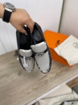 Туфли  Hermes Артикул LUX-90343. Вид 5