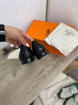 Туфли  Hermes Артикул LUX-90342. Вид 4