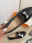Туфли  Hermes Артикул LUX-90342. Вид 5