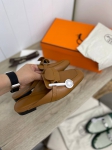 Мюли  Hermes Артикул LUX-90346. Вид 2