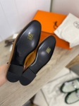 Мюли  Hermes Артикул LUX-90346. Вид 3