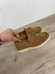 Лоферы Loro Piana Артикул LUX-90369. Вид 1