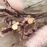 Серьги Chaumet  Артикул LUX-90447. Вид 1