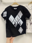 Футболка  Burberry Артикул LUX-90612. Вид 1