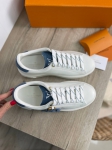 Кеды  Louis Vuitton Артикул LUX-90641. Вид 3