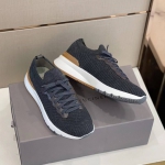 Кроссовки Brunello Cucinelli Артикул LUX-90650. Вид 2