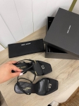 Босоножки Yves Saint Laurent Артикул LUX-90690. Вид 2