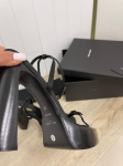 Босоножки Yves Saint Laurent Артикул LUX-90690. Вид 4