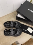 Сандалии Chanel Артикул LUX-90691. Вид 2